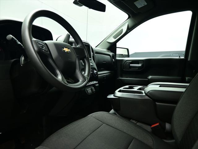 used 2022 Chevrolet Silverado 1500 car, priced at $31,475