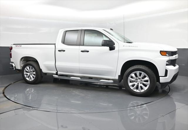 used 2022 Chevrolet Silverado 1500 car, priced at $31,475
