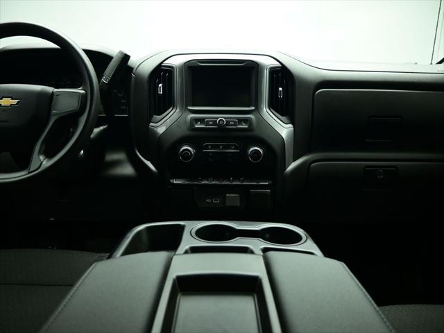 used 2022 Chevrolet Silverado 1500 car, priced at $31,475