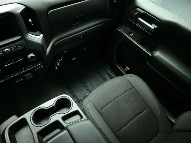 used 2022 Chevrolet Silverado 1500 car, priced at $31,475