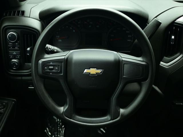 used 2022 Chevrolet Silverado 1500 car, priced at $31,475