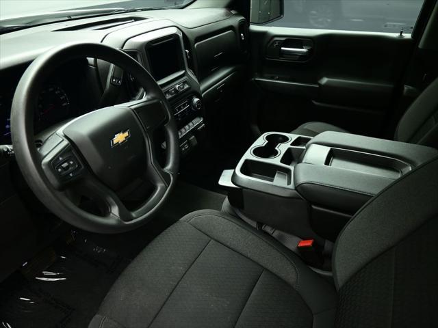 used 2022 Chevrolet Silverado 1500 car, priced at $31,475