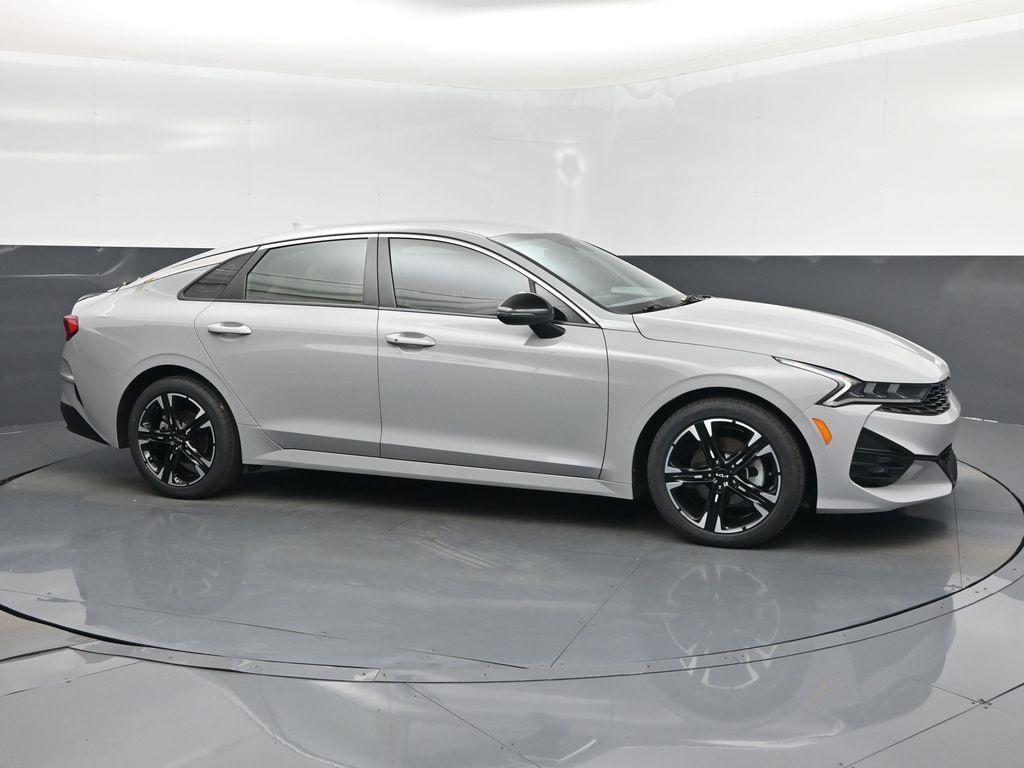 used 2024 Kia K5 car, priced at $26,847