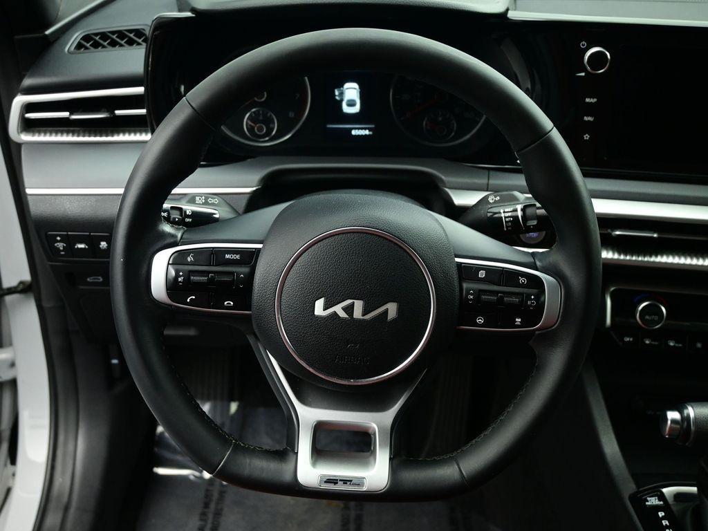 used 2024 Kia K5 car, priced at $26,847