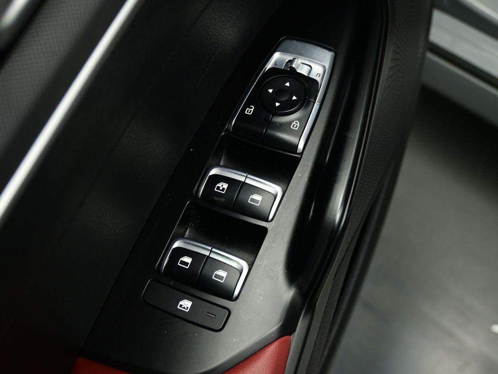 used 2024 Kia K5 car, priced at $26,847