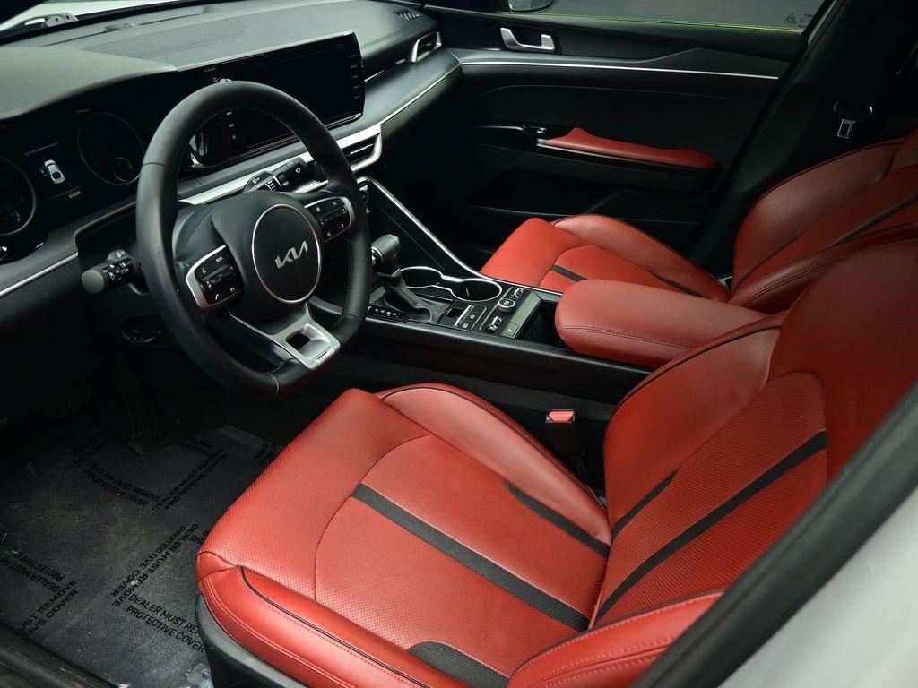 used 2024 Kia K5 car, priced at $26,847