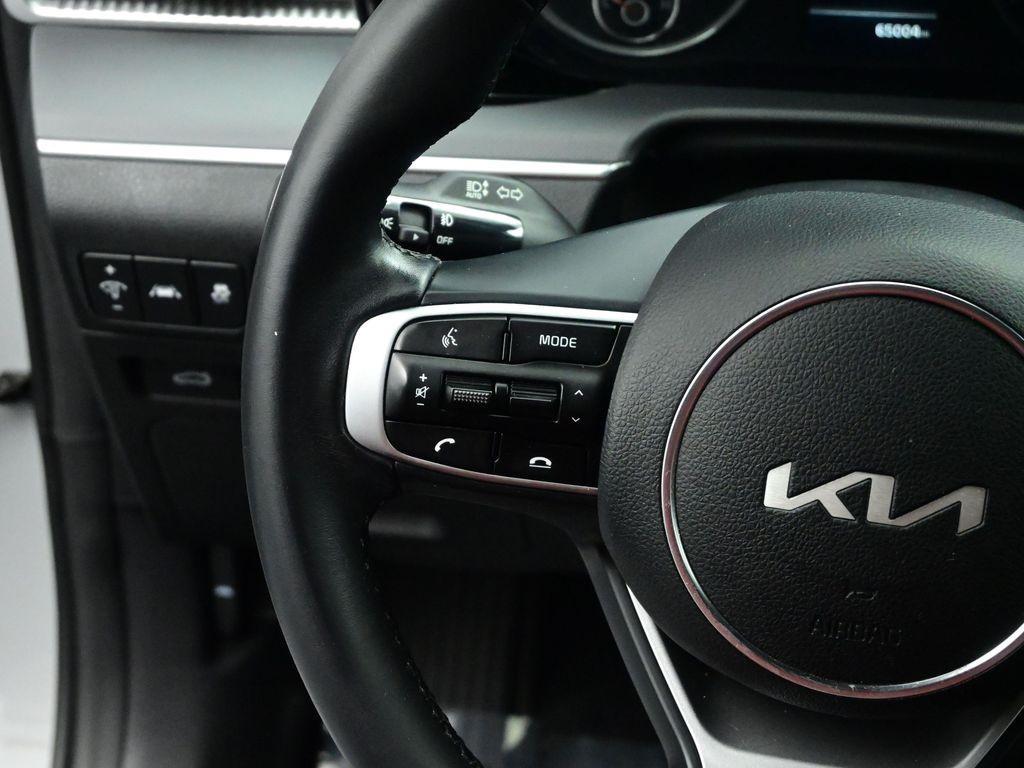 used 2024 Kia K5 car, priced at $26,847