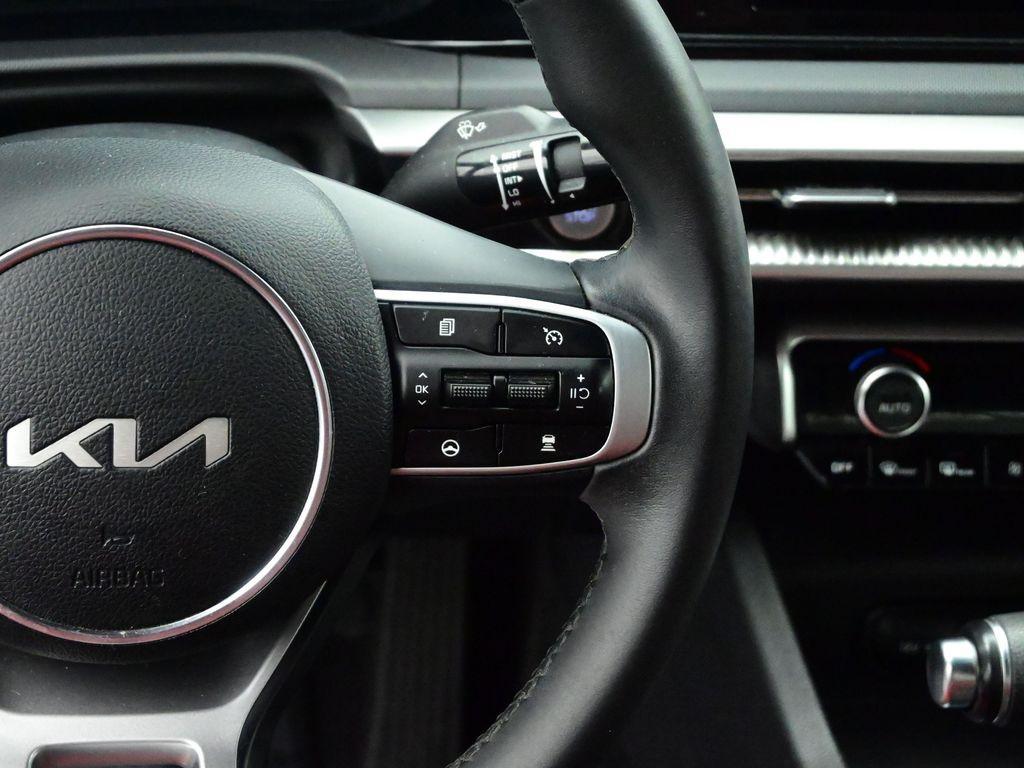 used 2024 Kia K5 car, priced at $26,847