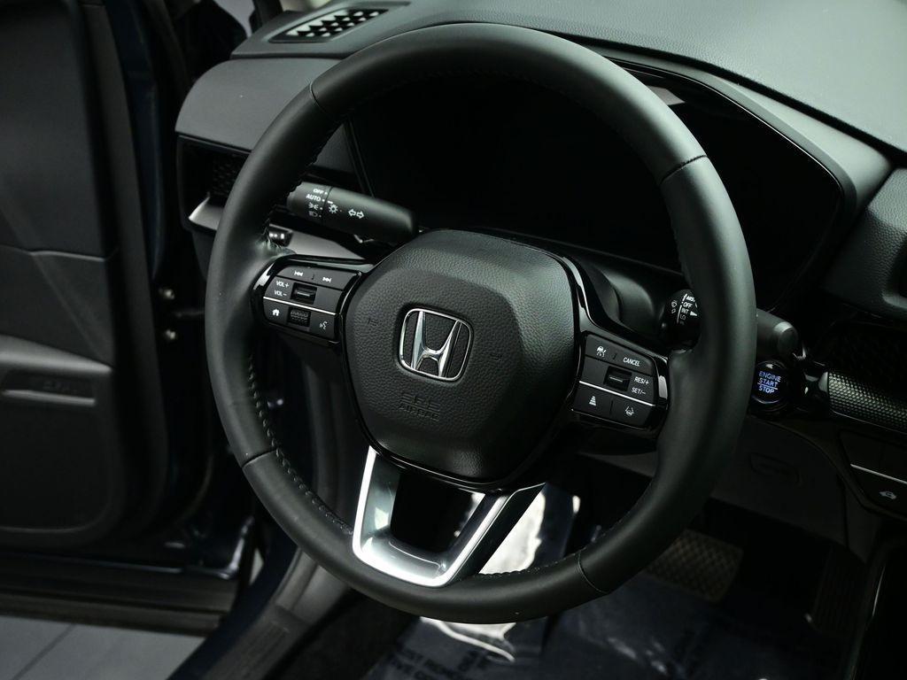 used 2025 Honda CR-V car, priced at $30,720