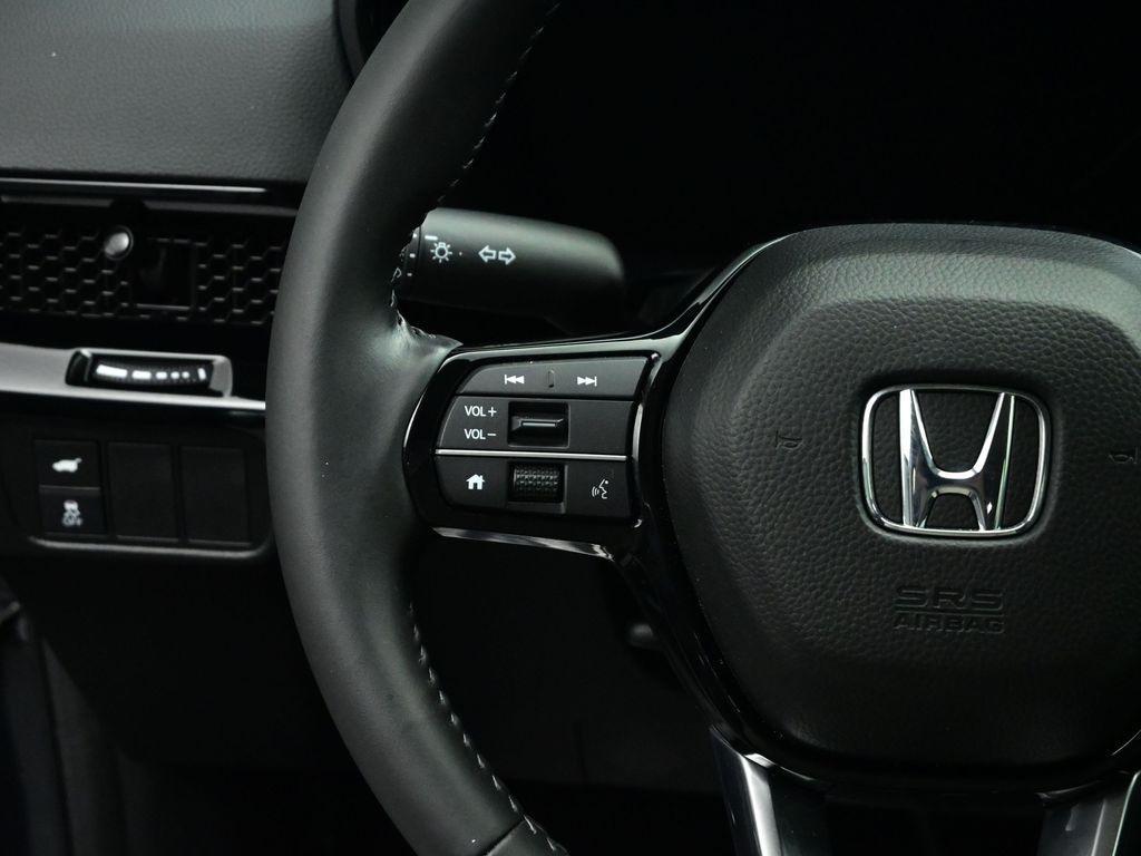 used 2025 Honda CR-V car, priced at $30,720