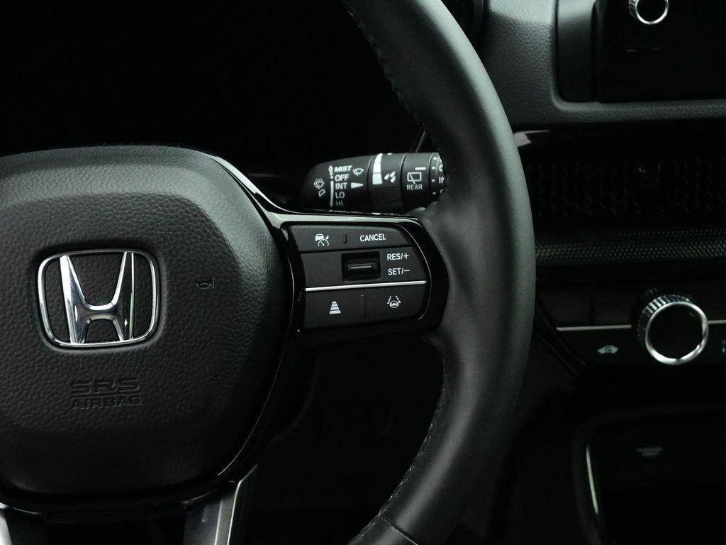 used 2025 Honda CR-V car, priced at $30,720