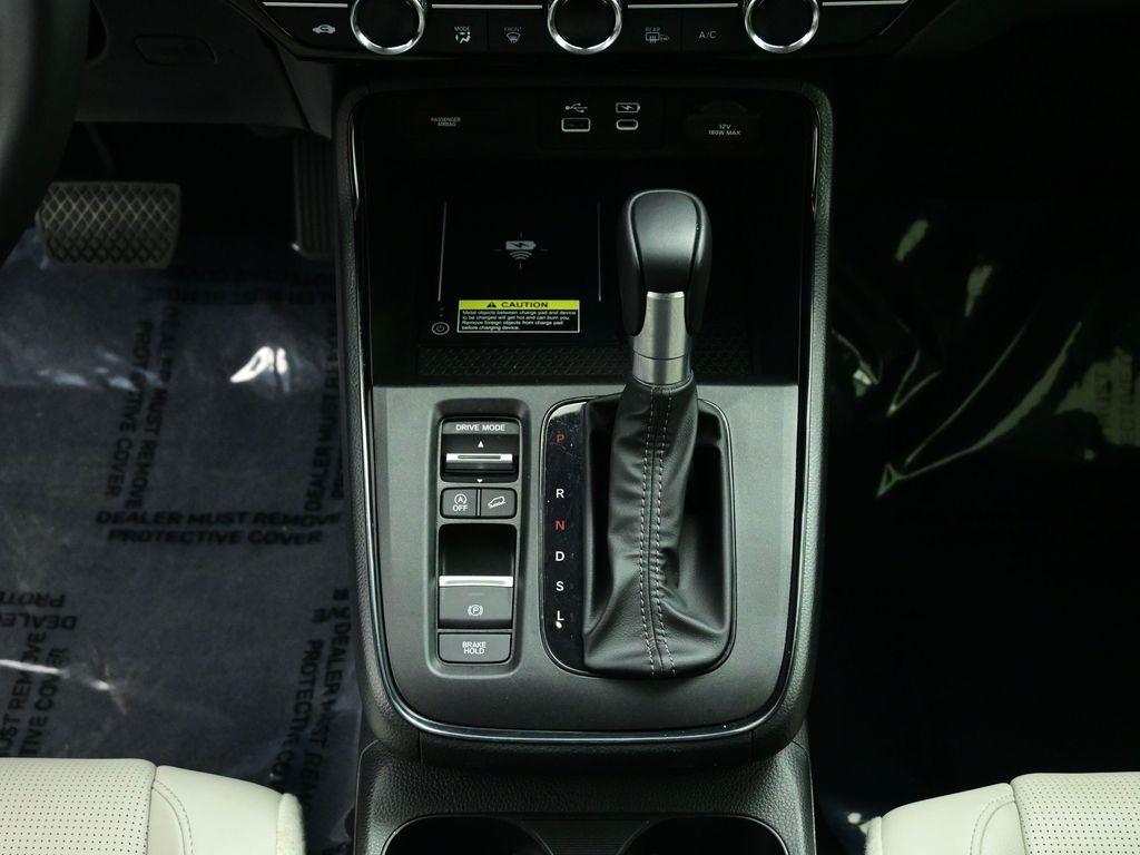 used 2025 Honda CR-V car, priced at $30,720