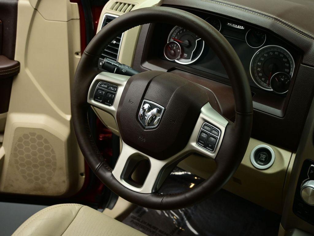 used 2014 Ram 1500 car, priced at $16,349