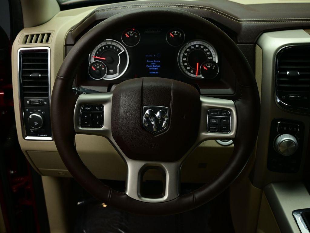 used 2014 Ram 1500 car, priced at $16,349