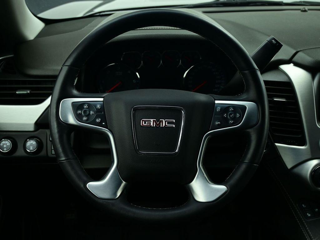 used 2018 GMC Yukon car, priced at $29,287