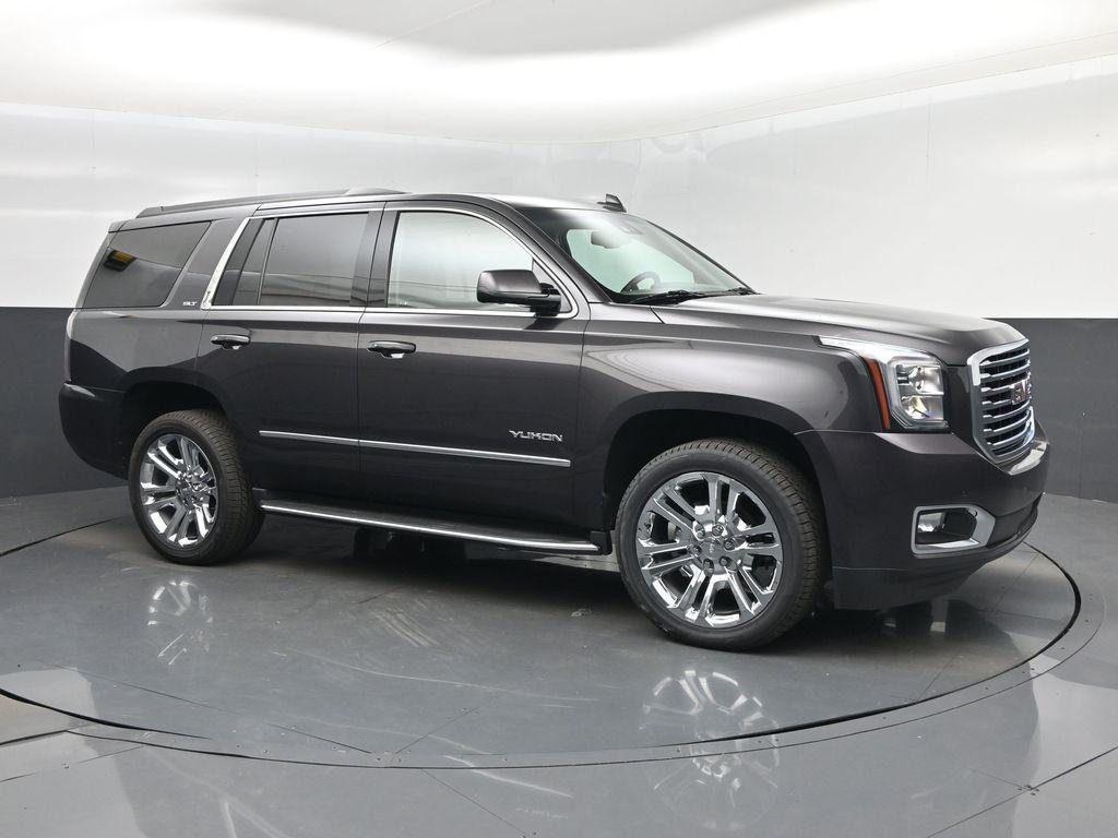 used 2018 GMC Yukon car, priced at $29,287