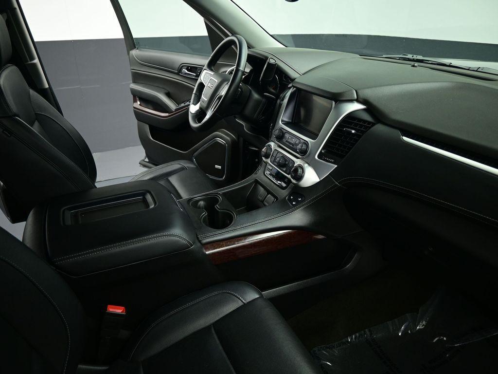 used 2018 GMC Yukon car, priced at $29,287