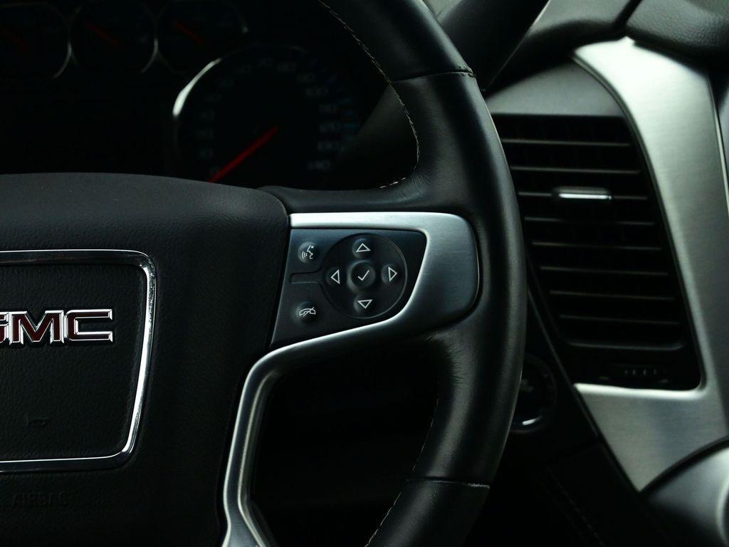 used 2018 GMC Yukon car, priced at $29,287
