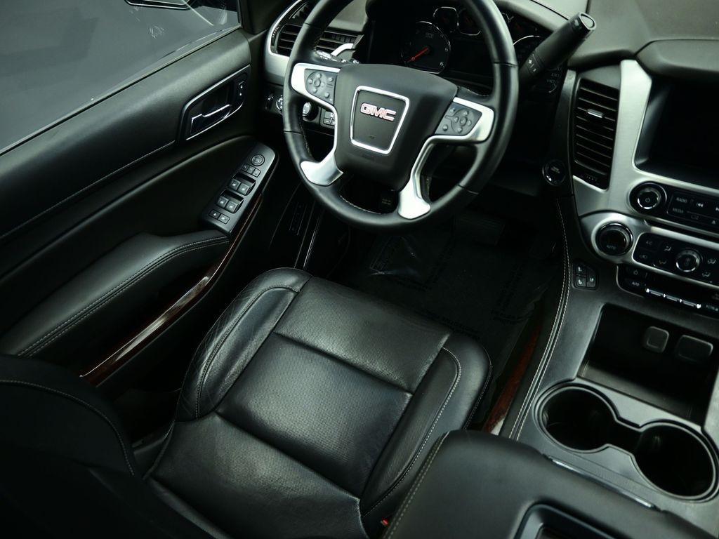 used 2018 GMC Yukon car, priced at $29,287