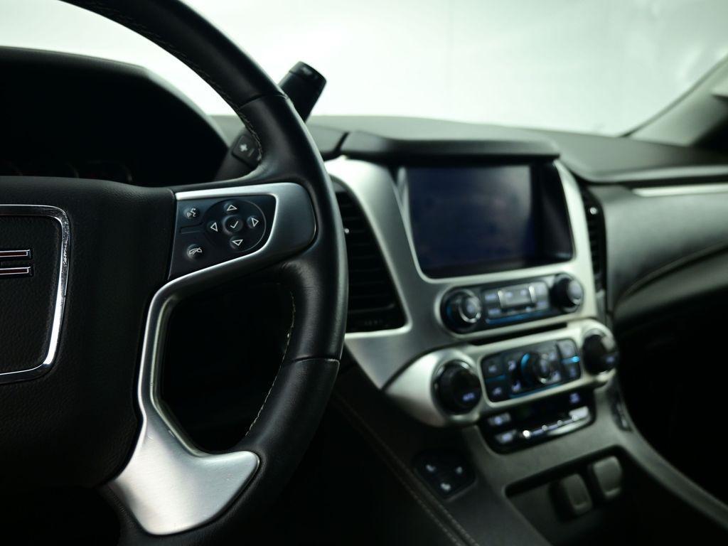 used 2018 GMC Yukon car, priced at $29,287