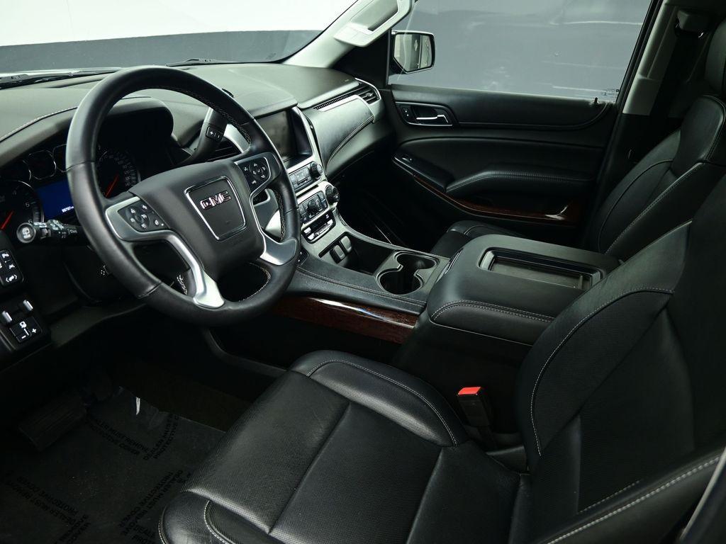 used 2018 GMC Yukon car, priced at $29,287