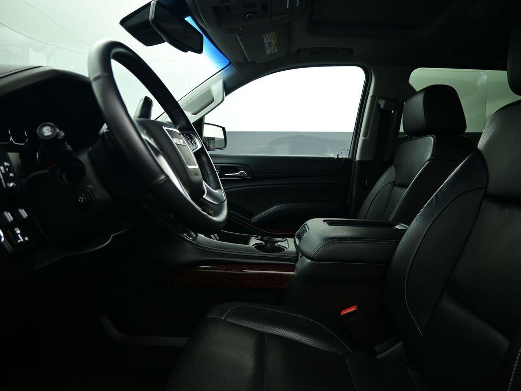 used 2018 GMC Yukon car, priced at $29,287