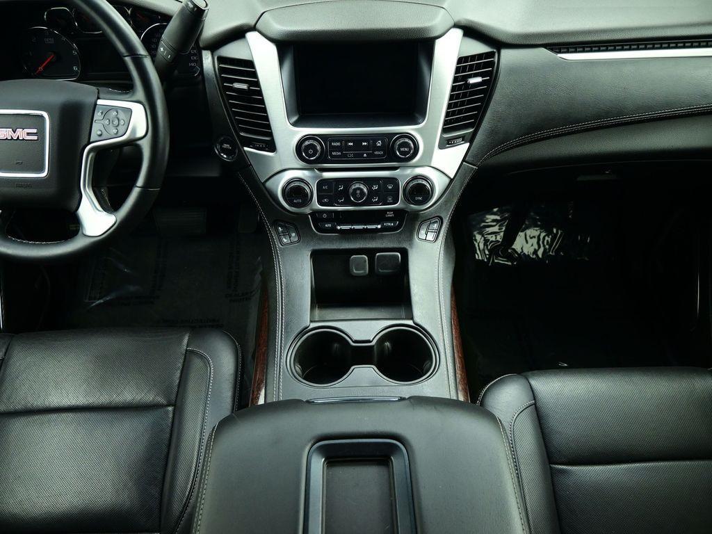 used 2018 GMC Yukon car, priced at $29,287