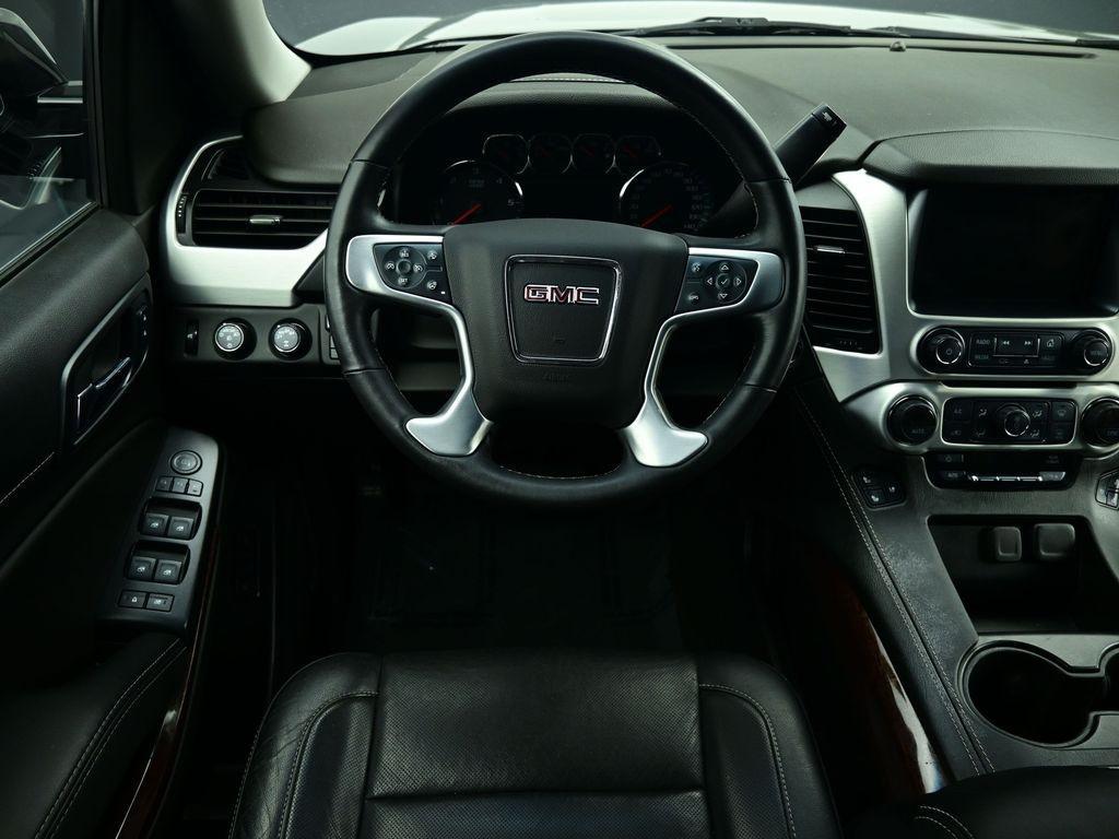 used 2018 GMC Yukon car, priced at $29,287