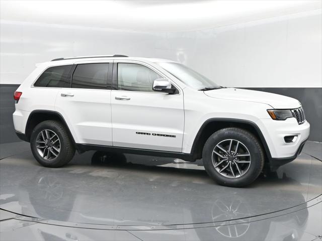 used 2019 Jeep Grand Cherokee car, priced at $18,587