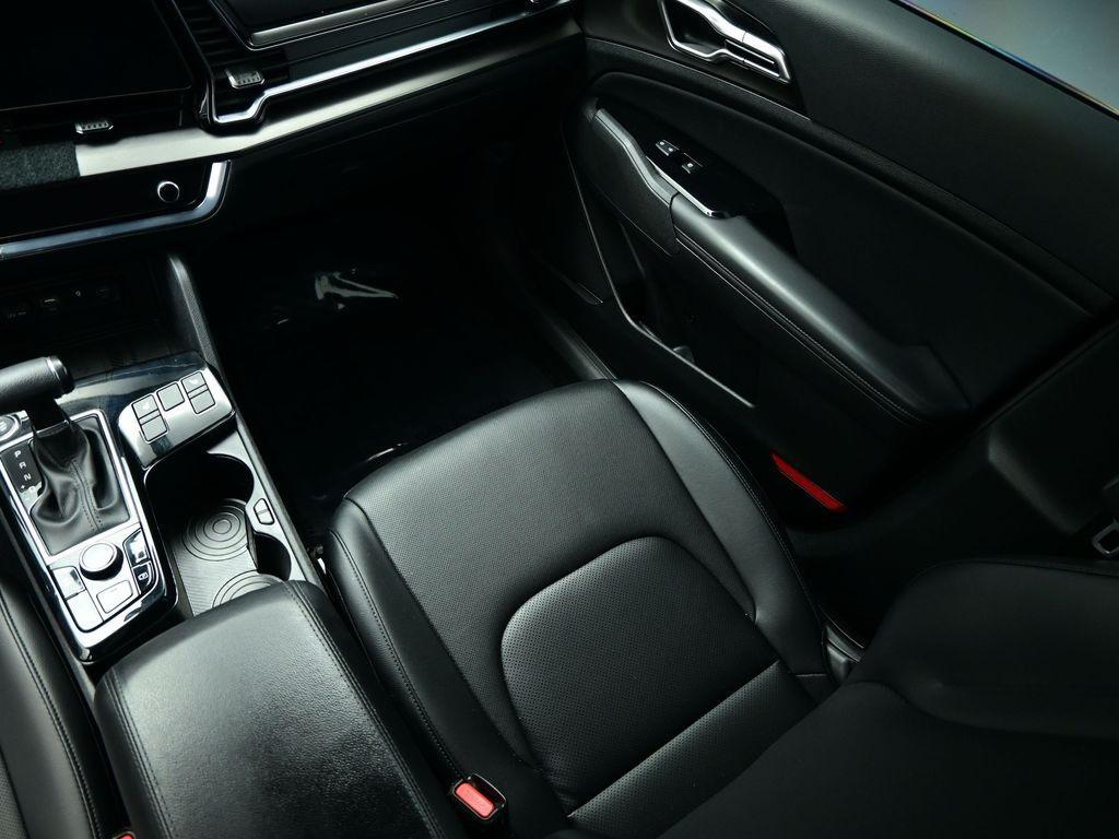 used 2023 Kia Sportage car, priced at $23,151