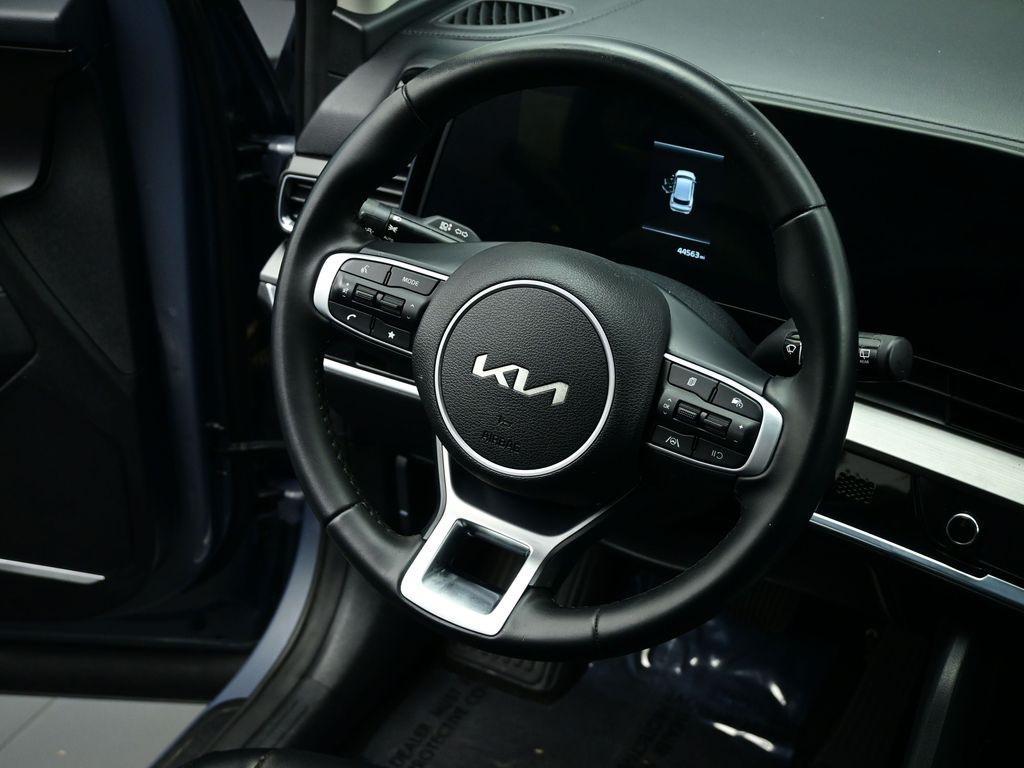 used 2023 Kia Sportage car, priced at $23,151