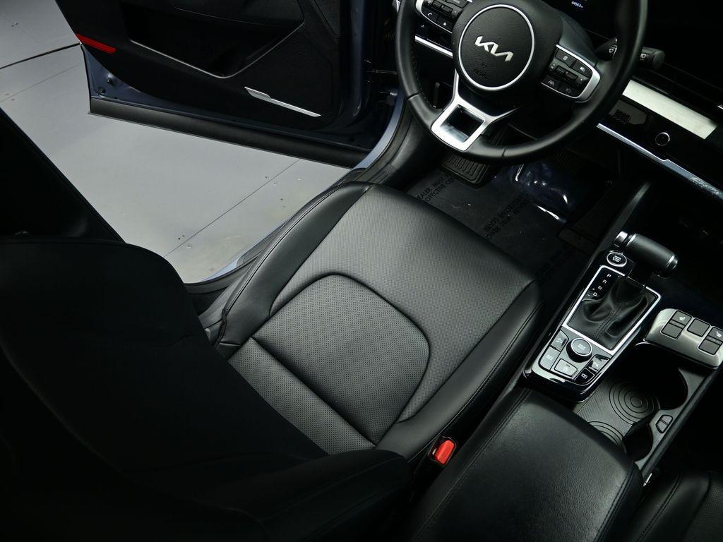 used 2023 Kia Sportage car, priced at $23,151