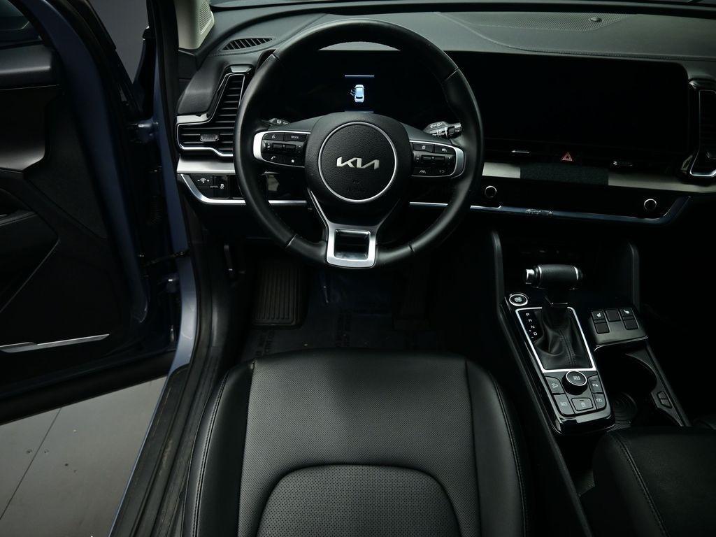 used 2023 Kia Sportage car, priced at $23,151