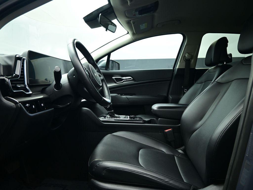 used 2023 Kia Sportage car, priced at $23,151