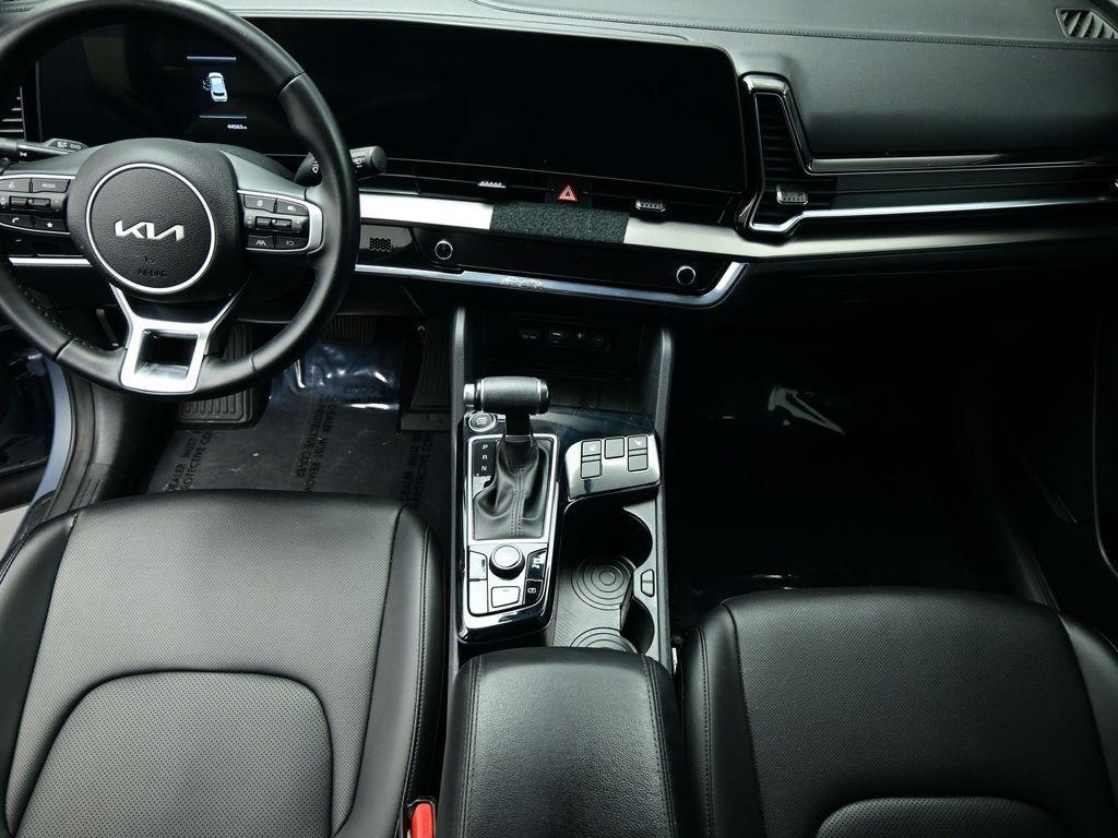 used 2023 Kia Sportage car, priced at $23,151