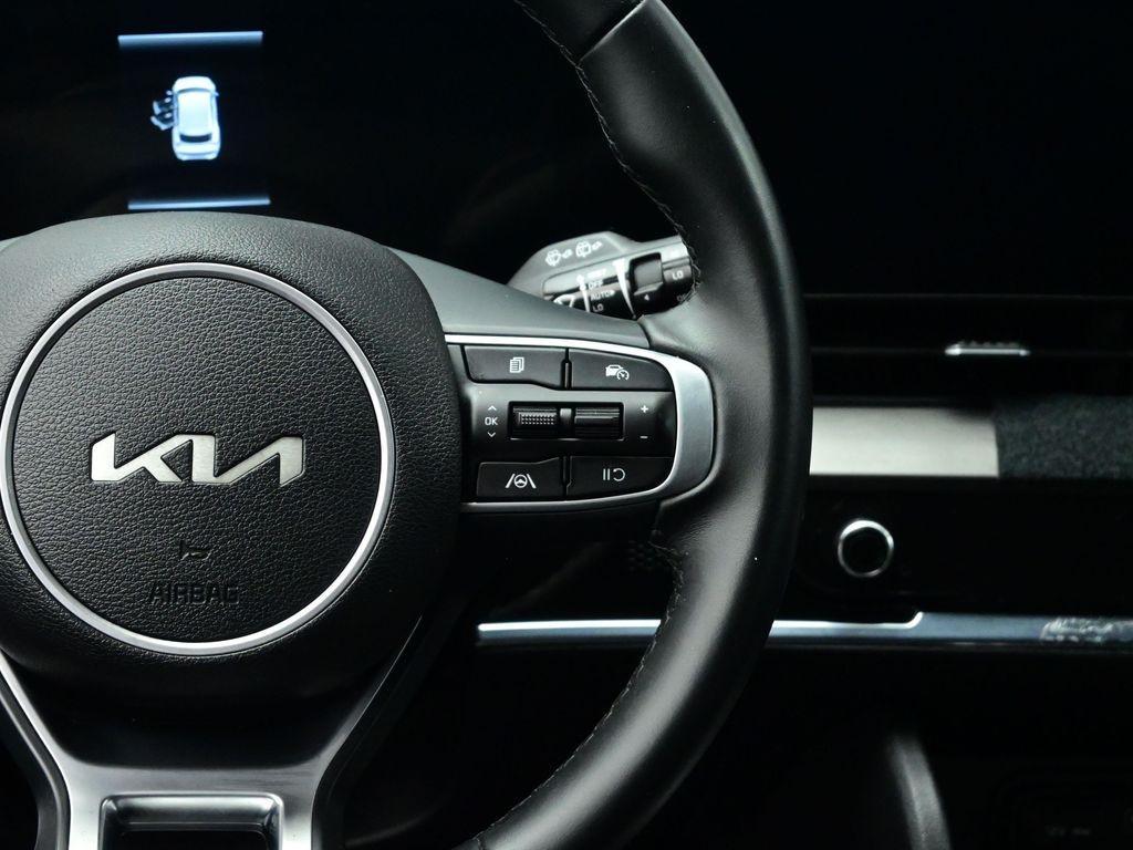 used 2023 Kia Sportage car, priced at $23,151