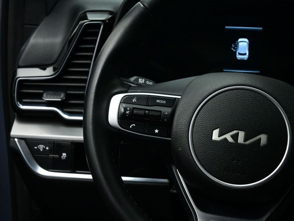 used 2023 Kia Sportage car, priced at $23,151
