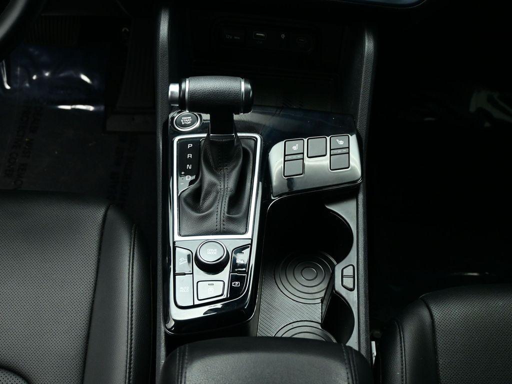 used 2023 Kia Sportage car, priced at $23,151