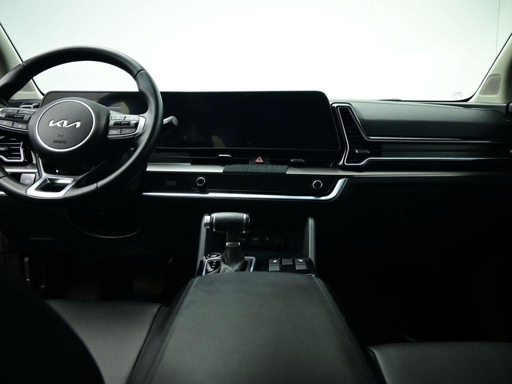 used 2023 Kia Sportage car, priced at $23,151