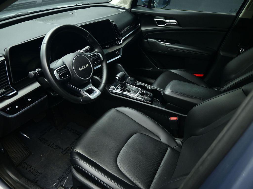 used 2023 Kia Sportage car, priced at $23,151