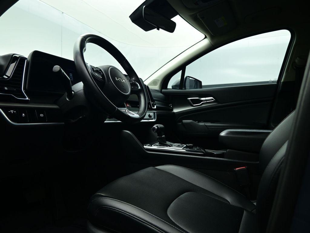 used 2023 Kia Sportage car, priced at $23,151