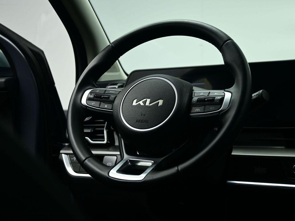 used 2023 Kia Sportage car, priced at $23,151