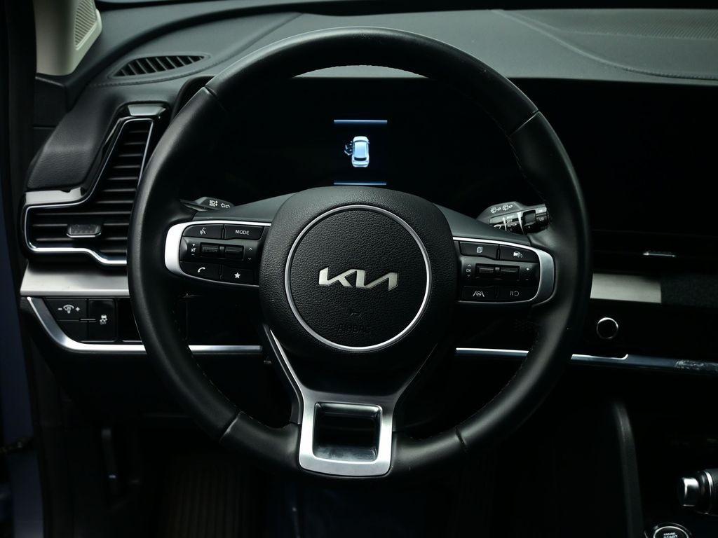 used 2023 Kia Sportage car, priced at $23,151