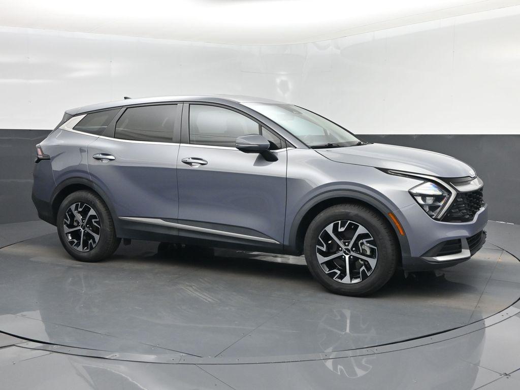 used 2023 Kia Sportage car, priced at $23,151