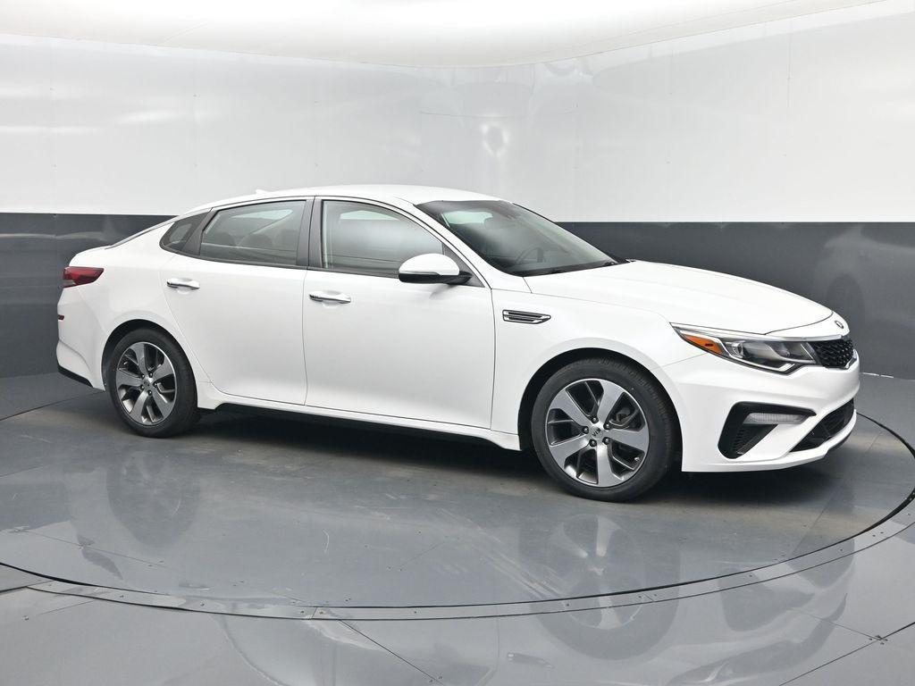used 2020 Kia Optima car, priced at $16,234