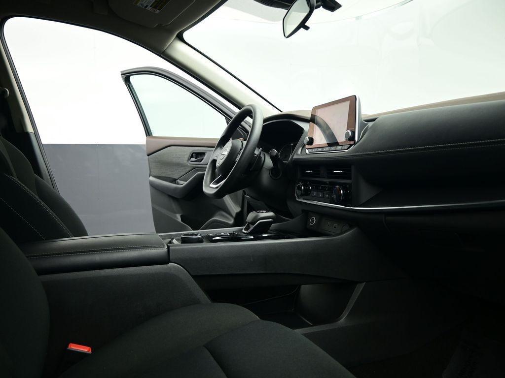 used 2023 Nissan Rogue car, priced at $21,900