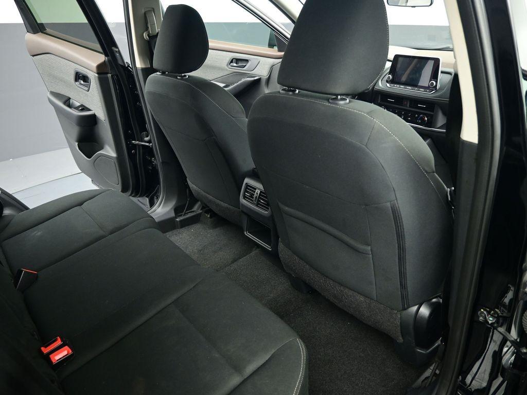 used 2023 Nissan Rogue car, priced at $21,900