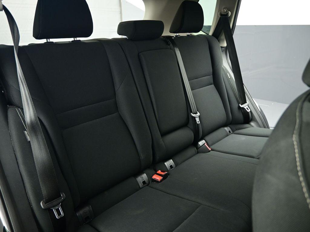 used 2023 Nissan Rogue car, priced at $21,900
