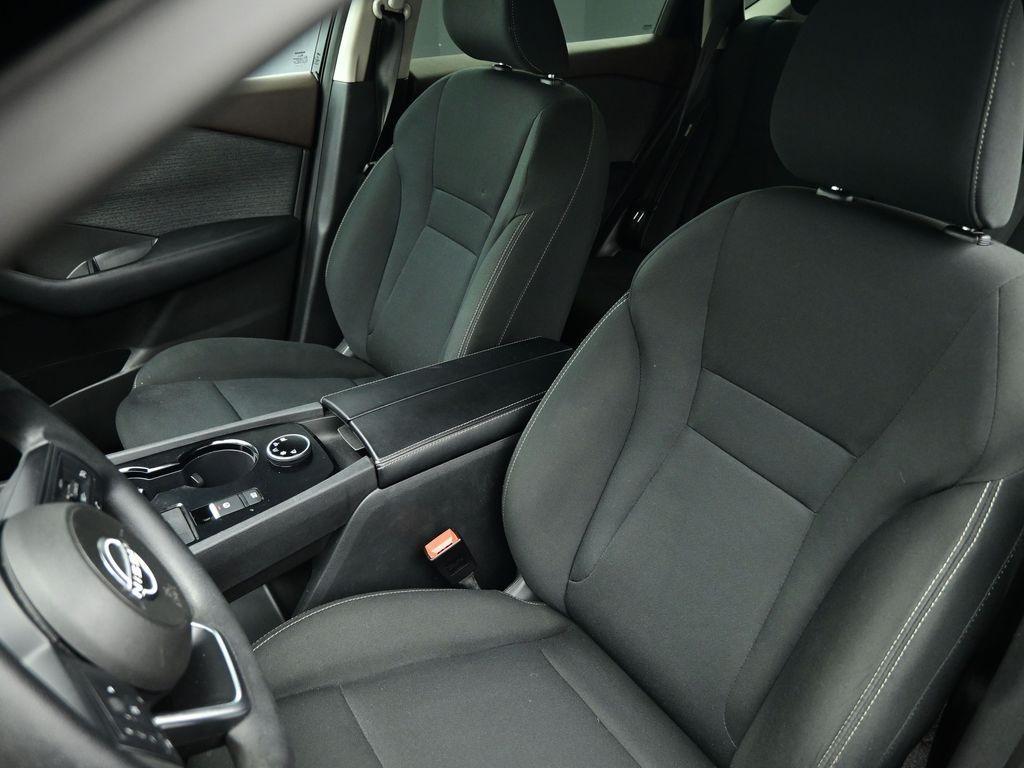 used 2023 Nissan Rogue car, priced at $21,900