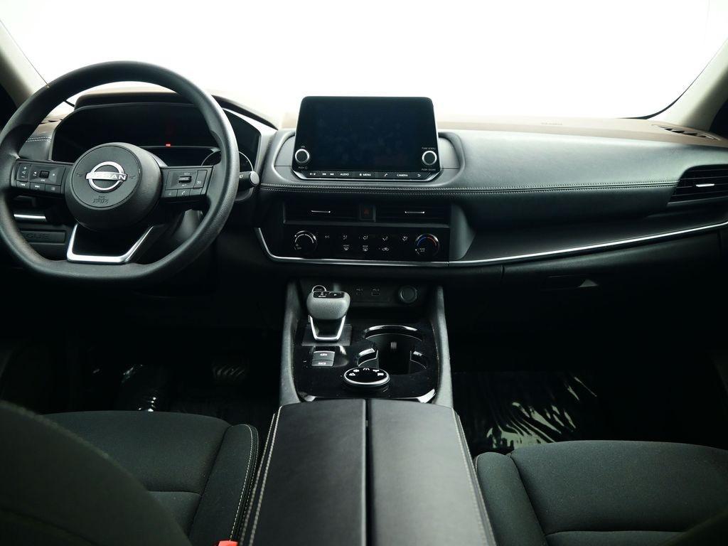 used 2023 Nissan Rogue car, priced at $21,900